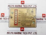 Unitra Miflex Mrte-40 Time Relay