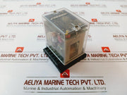 Unitra Miflex Mrte-40 Time Relay 1-6S 6A Ip41 50-60Hz