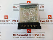 Unitra Miflex Mrte-40 Time Relay 1-6S 6A Ip41 50-60Hz