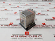 Unitra Miflex Mrte-40 Time Relay 5-30S Ip41