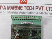Unitronics M91-un2 Printed Circuit Board 161200624 Rev.C04 94V-0