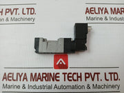 Solenoid Valve With Dd-040 Coil By Univer E-0220