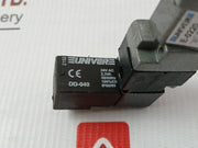 Solenoid Valve With Dd-040 Coil By Univer E-0220