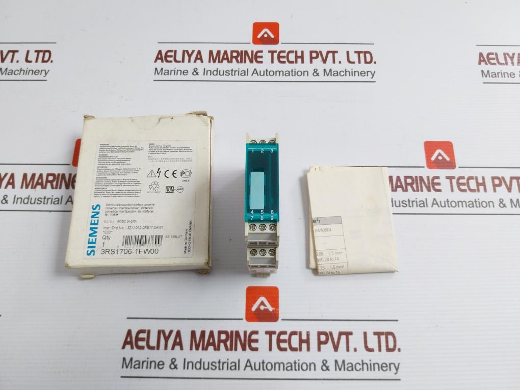 Universal-Interface-Converter-0-20Ma-4-20Ma-0-10V-Siemens-3RS1706-1FW00-210564-1
