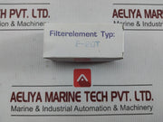 Universal Filter In New By M&C F-20t