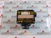 Universal Flow Monitor Mn-csb70Gm-16-32V1.0-a0Wr Flow Meter 3/4-wire Switch