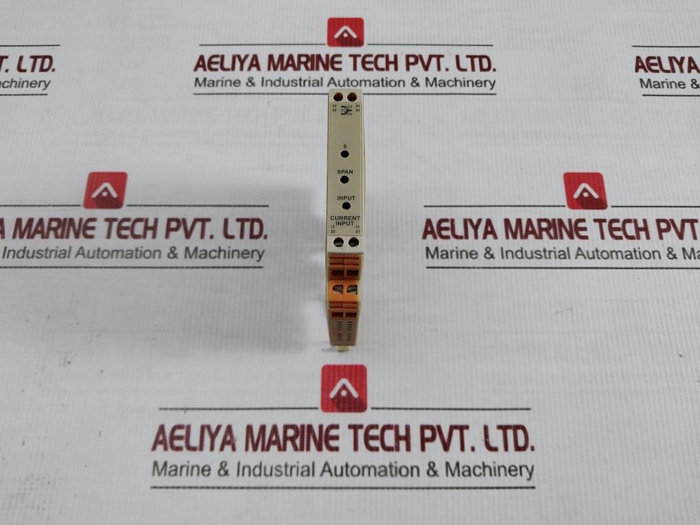 Upac-Analog-Isolator-9-To-30Vdc-W408-00A3-Weidmuller-208720-1