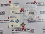 Upchurch Scientific High Pressure Microtee Assembly For 1/16 Inch Od Tubing