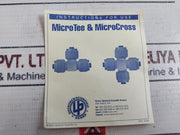 Upchurch Scientific High Pressure Microtee Assembly For 1/16 Inch Od Tubing