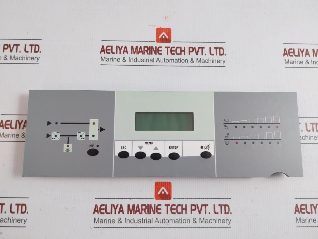 Ups Front Panel E220901001915061277 - 440 Gm