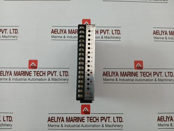Urp-15w 10g Hydraulic Servo Drive Valve Controller By Uchida
