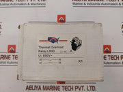 Us Breaker Lr93 Thermal Overload Relay 10A 690V