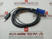 Usb Computer Cable For Kvm Switch By Aten 2l-5202up