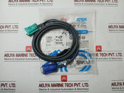 Usb Computer Cable For Kvm Switch By Aten 2l-5203u