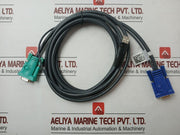 Usb Computer Cable For Kvm Switch By Aten 2l-5203u