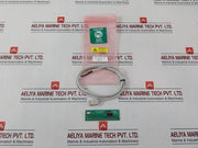 Usb Micro/Herwell U401 Usb Interface Pcb Board With Cable E301305 30V Rev: 3
