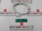 Usb Micro/Herwell U401 Usb Interface Pcb Board With Cable E301305 30V Rev: 3