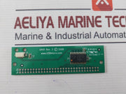 Usb Micro/Herwell U401 Usb Interface Pcb Board With Cable E301305 30V Rev: 3