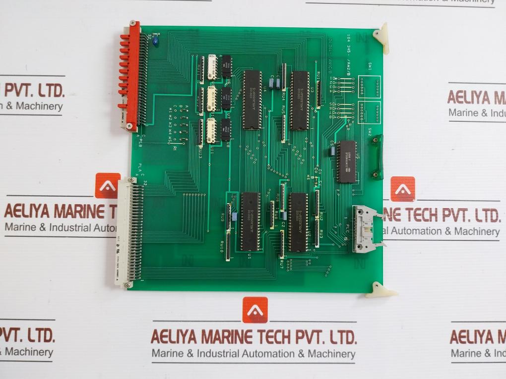 Used-Condition-Pcb-Printed-Circuit-Board-Pcb-104345-1i-01-104-345-Aw2-B-1