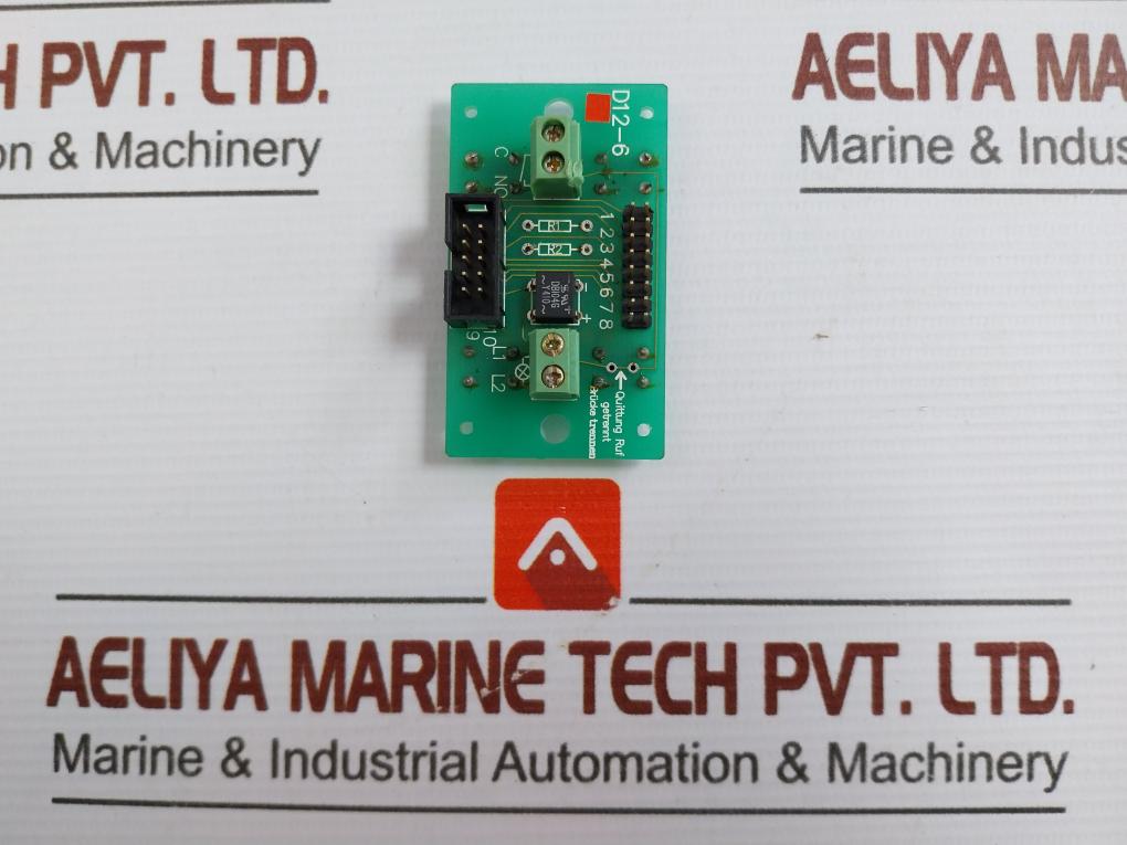 Used-Condition-Printed-Circuit-Board-D12-6-1