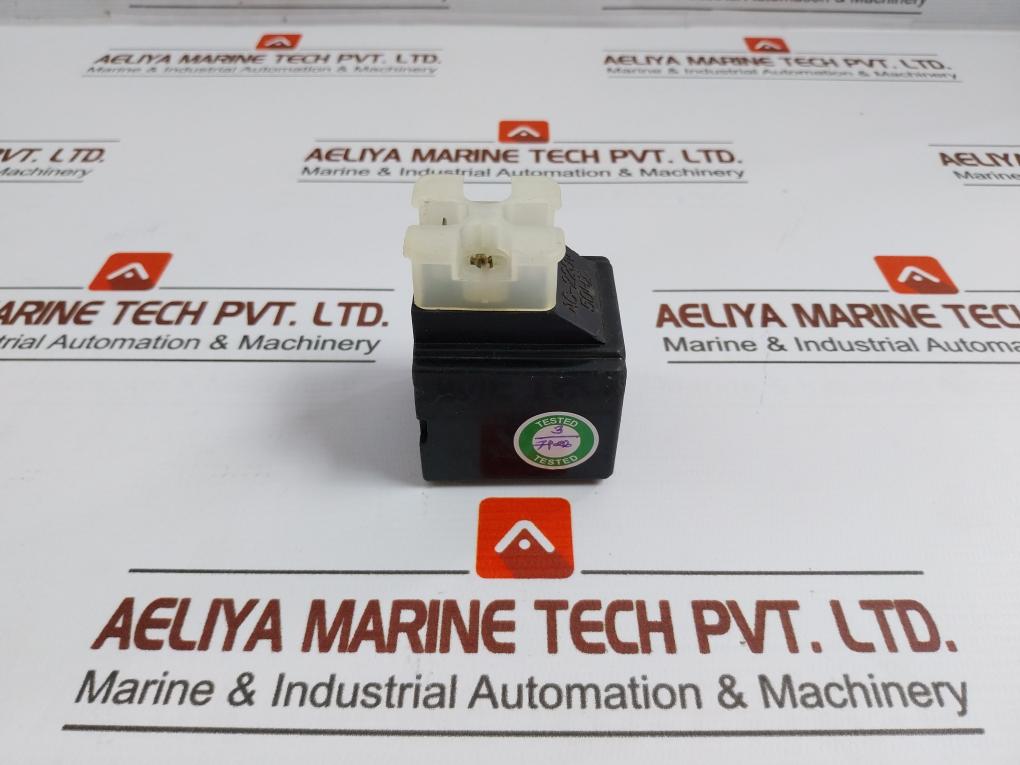 Used-Condition-Solenoid-Valve-Coil-220Vac-50Hz-210359-1
