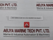 Used-Condition-Solenoid-Valve-Coil-By-Yuci-Yuken-Ac220v-50hz-9
