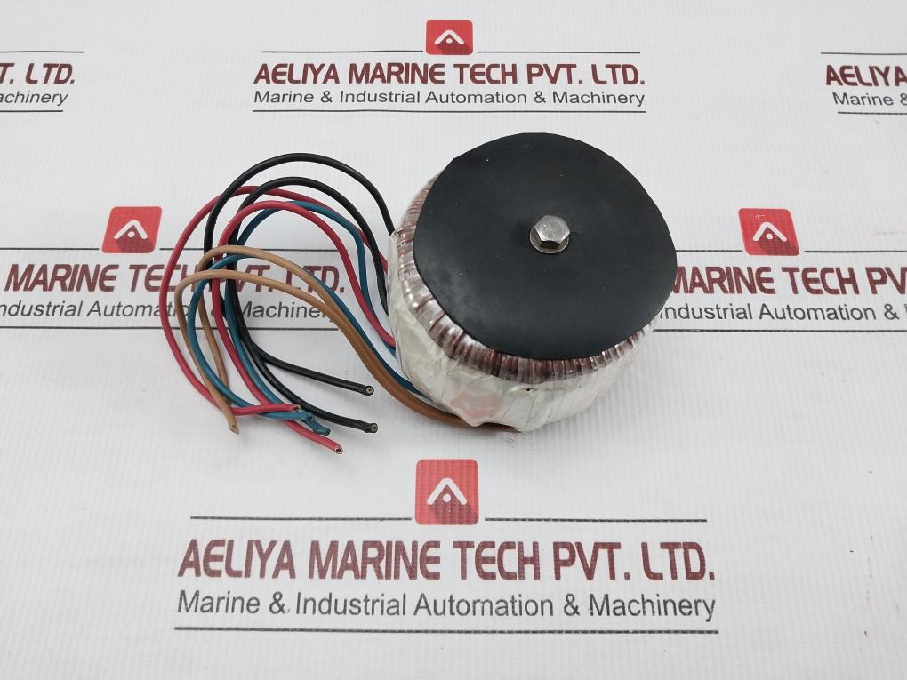 Used-Condition-Toroidal-Power-Transformer-0V-14-5V-75Va-50-60Hz-Hy-102Rt-209679-1