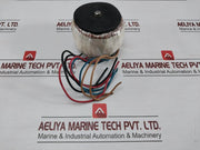 Used-Condition-Toroidal-Power-Transformer-0V-14-5V-75Va-50-60Hz-Hy-102Rt-209679-4