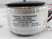 Used-Condition-Toroidal-Power-Transformer-0V-14-5V-75Va-50-60Hz-Hy-102Rt-209679-7
