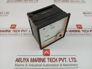 Used 1.5 Ammeter Semco 0-2500/12500 A - 210 Gm