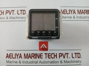 Used 100 To 240vac-50/60hz By Omron  Digital Controller Part No. E5cc-Qx2asm-800