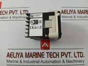 Used 100 To 240vac-50/60hz By Omron  Digital Controller Part No. E5cc-Qx2asm-800