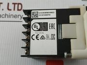 Used 100 To 240vac-50/60hz By Omron  Digital Controller Part No. E5cc-Qx2asm-800