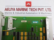 Used 10100/2/1 Bus Driver Pcb Module 5 Vdc 65ma By Honeywell