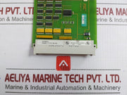 Used 10100/2/1 Bus Driver Pcb Module 5 Vdc 65ma By Honeywell