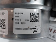 Used 12vdc Part No. A0071804 Electric Power Steering Column Unit By Zf