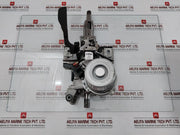 Used 12vdc Part No. A0071804 Electric Power Steering Column Unit By Zf