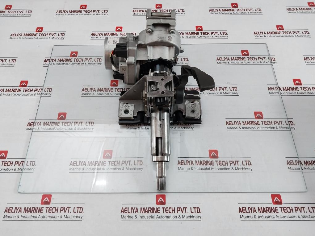 Used 12vdc Part No. A0071804 Electric Power Steering Column Unit By Zf
