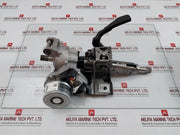 Used 12vdc Part No. A0071804 Electric Power Steering Column Unit By Zf