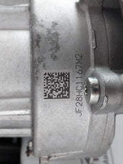 Used 12vdc Part No. A0071804 Electric Power Steering Column Unit By Zf