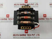 Used 1497-F-Basx-3-N By Allen-Bradley 50/60hz Ser A Control Transformer