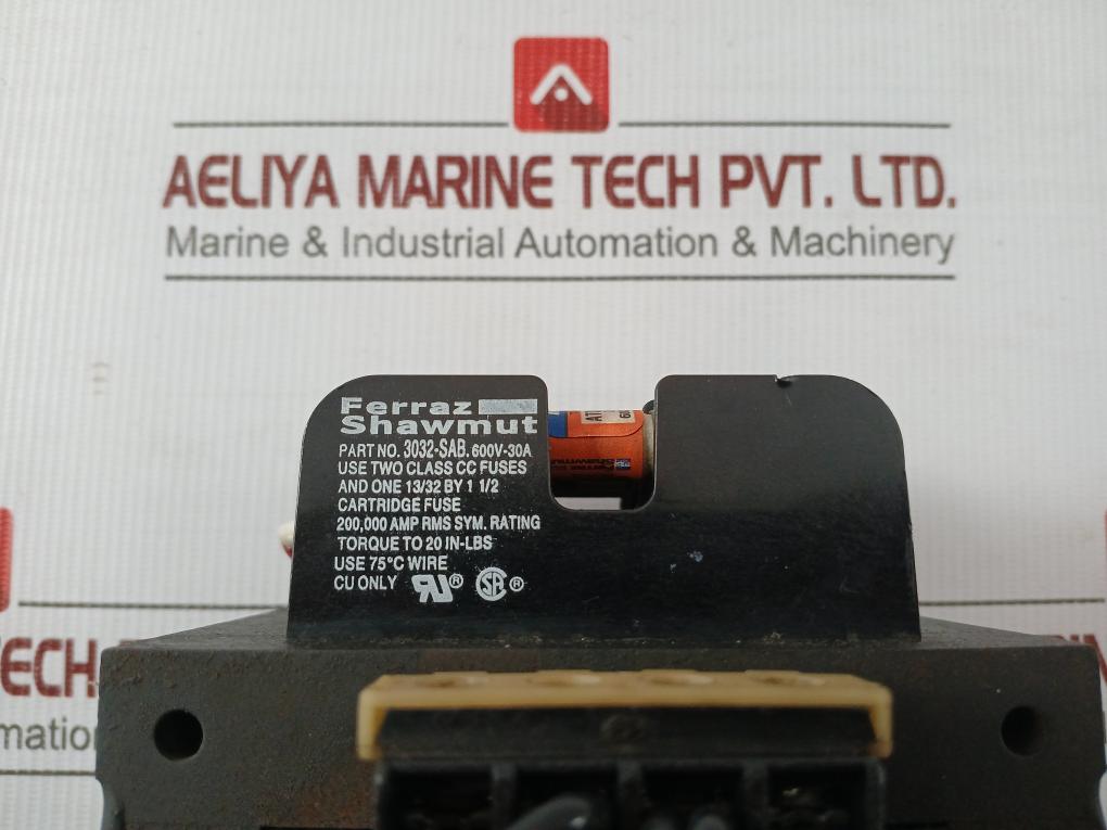 Used 1497-F-Basx-3-N By Allen-Bradley 50/60hz Ser A Control Transformer