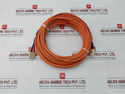 Used 20-Meter Optical Fiber Cable Mmf-50/125