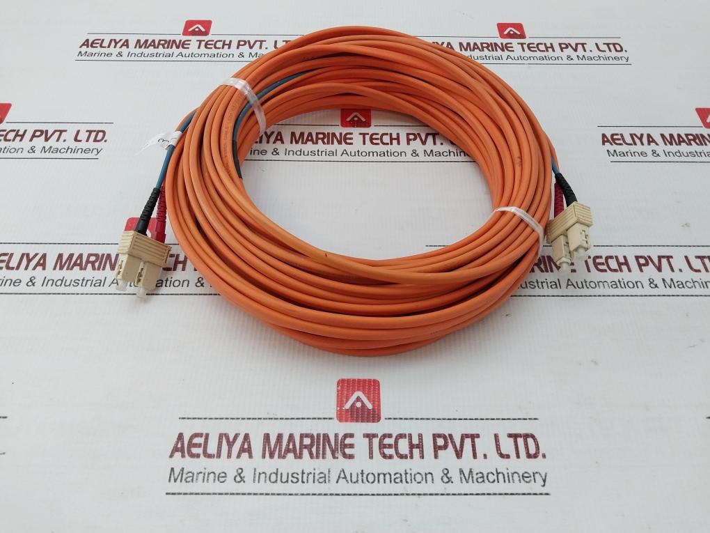Used 20-Meter Optical Fiber Cable Mmf-50/125