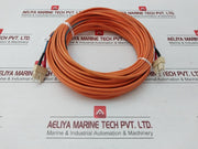 Used 20-Meter Optical Fiber Cable Mmf-50/125