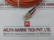 Used 20-Meter Optical Fiber Cable Mmf-50/125