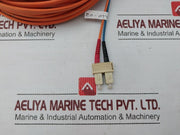 Used 20-Meter Optical Fiber Cable Mmf-50/125