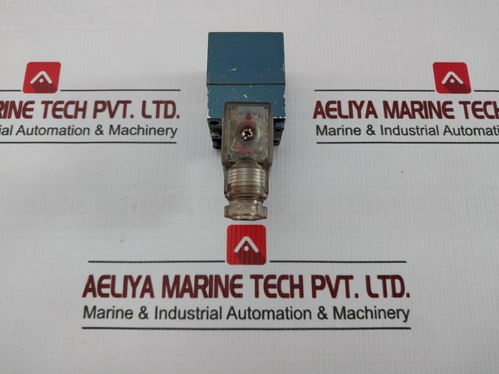 Used 24v Dc 4.8w Nabco Solenoid Valve 72711996-14