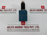 Used 24v Dc 4.8w Nabco Solenoid Valve 72711996-14