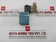 Used 24v Dc 4.8w Nabco Solenoid Valve 72711996-14